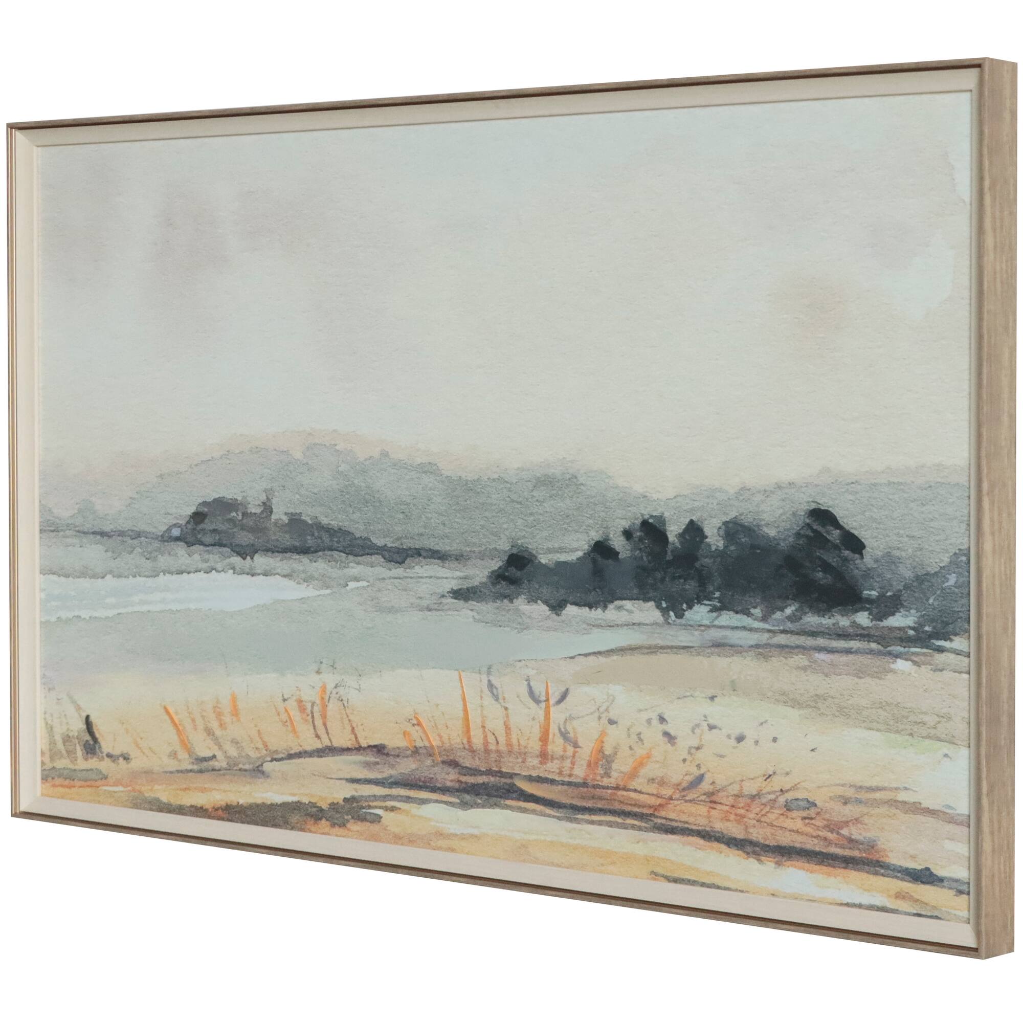 48" x 31" Landscape Wall Décor by Ashland®